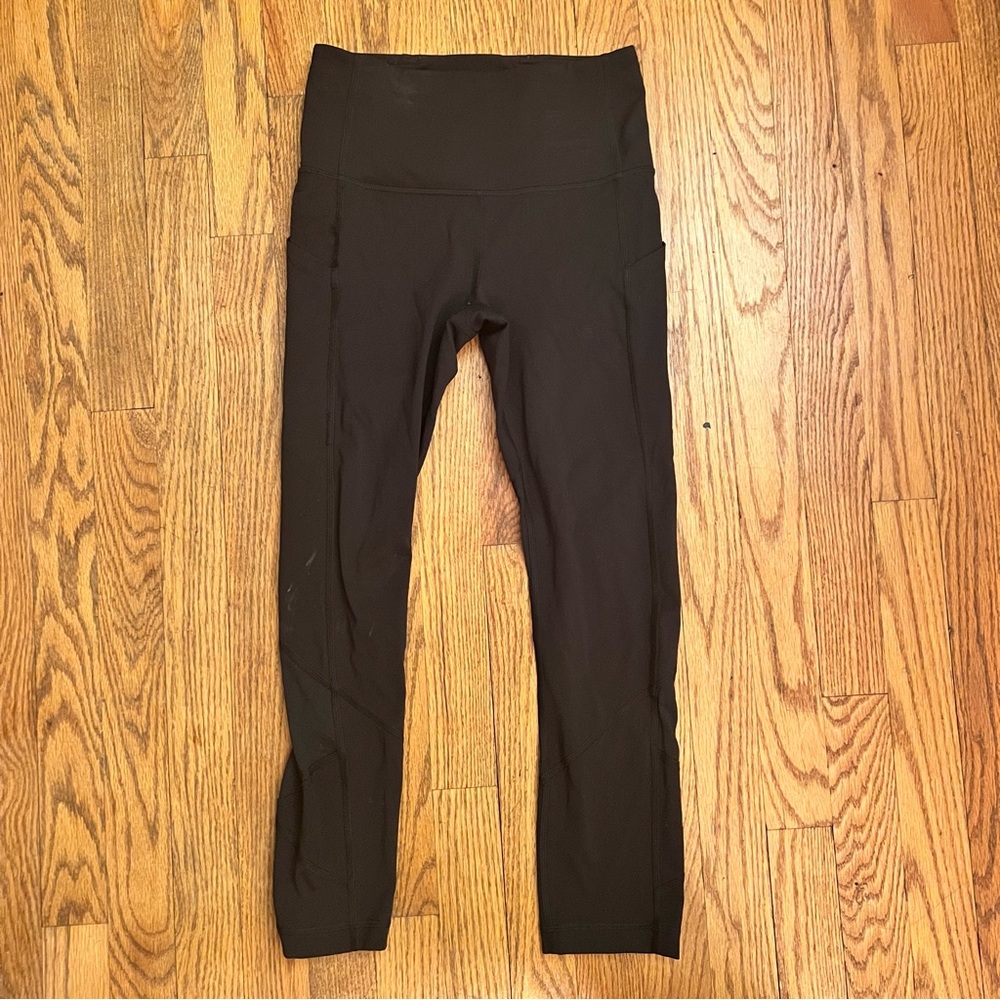 Lululemon Leggings Size 2